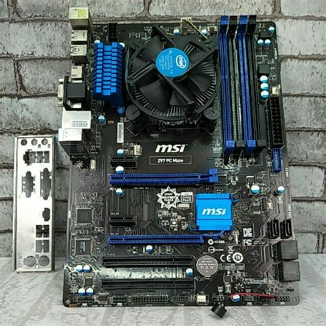 4th gen mobo 4 slot